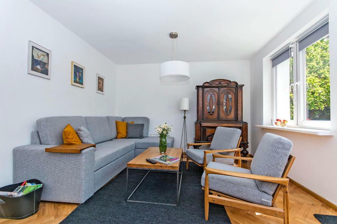 Sunny Suite In Center Of Sopot Exterior photo